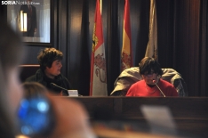 Pleno infantil de los Presupuestos Infantiles de 2023. /SN