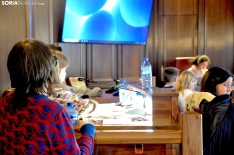 Pleno infantil de los Presupuestos Infantiles de 2023. /SN