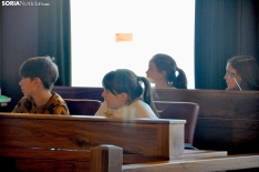 Pleno infantil de los Presupuestos Infantiles de 2023. /SN