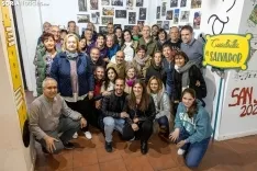 Foto 3 - Cuadrillas San Juan 2023/ El Salvador, un tastarro que acapara toda la atenci&oacute;n