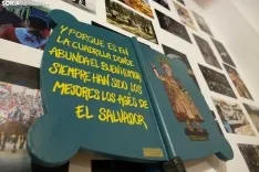Foto 18 - Cuadrillas San Juan 2023/ El Salvador, un tastarro que acapara toda la atenci&oacute;n