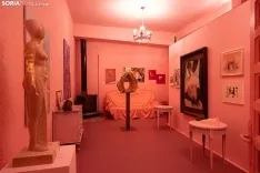 Foto 22 - La Maison D&acute;EROS de Medinaceli, un templo del erotismo &uacute;nico en el mundo