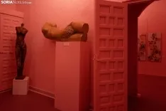 Foto 35 - La Maison D&acute;EROS de Medinaceli, un templo del erotismo &uacute;nico en el mundo