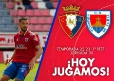 Foto 3 - As&iacute; hemos vivido el Osasuna Promesas vs Numancia