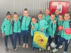Foto 6 - Buenos resultados para el Gimnasia Duero en Cigales