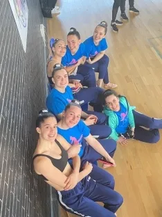 Foto 4 - Buenos resultados para el Gimnasia Duero en Cigales