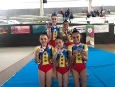 Foto 5 - Buenos resultados para el Gimnasia Duero en Cigales