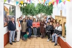 Cuadrillas San Juan 2023/ La Blanca./Viksar Fotografía