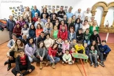 Foto 4 - Cuadrillas San Juan 2023/ La Cruz y San Pedro: El amor mueve fronteras
