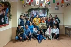 Foto 3 - Cuadrillas San Juan 2023/ La Mayor, del s&iacute; quiero en el altar a ser alcaldes de barrio