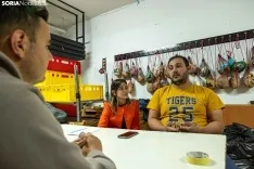 Foto 4 - Cuadrillas San Juan 2023/ La Mayor, del s&iacute; quiero en el altar a ser alcaldes de barrio