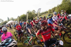 I BTT 'La Saca' en Valonsadero