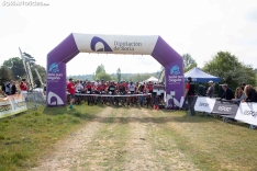 I BTT 'La Saca' en Valonsadero