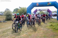 I BTT 'La Saca' en Valonsadero