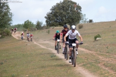 I BTT 'La Saca' en Valonsadero