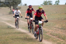 I BTT 'La Saca' en Valonsadero