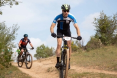 I BTT 'La Saca' en Valonsadero
