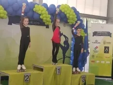 Foto 3 - Ocho medallas para el Pat&iacute;n Soria en Madrid