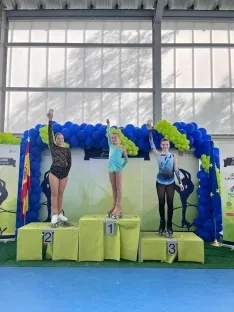 Foto 6 - Ocho medallas para el Pat&iacute;n Soria en Madrid