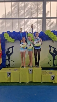 Foto 9 - Ocho medallas para el Pat&iacute;n Soria en Madrid