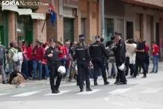 Imágenes de la contienda. /SN