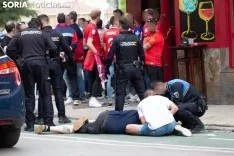 Imágenes de la contienda. /SN
