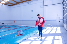 Foto 4 - Desirée Moreno, nadar como forma de vida