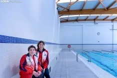 Foto 3 - Desir&eacute;e Moreno, nadar como forma de vida