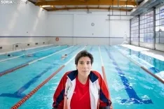 Foto 12 - Desir&eacute;e Moreno, nadar como forma de vida