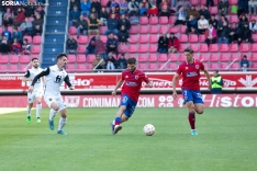 Numancia vs Eldense