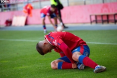Numancia vs Eldense
