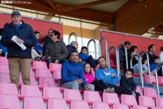 Numancia vs Eldense