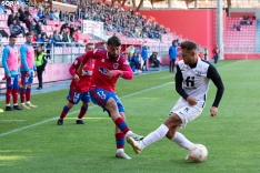 Numancia vs Eldense
