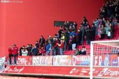 Numancia vs Eldense