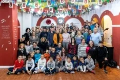 Foto 3 - Cuadrillas San Juan 2023/ San Esteban, una tradici&oacute;n familiar que data de 1945