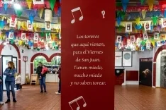 Foto 9 - Cuadrillas San Juan 2023/ San Esteban, una tradici&oacute;n familiar que data de 1945