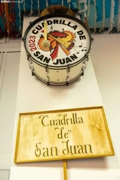Foto 17 - Cuadrillas San Juan 2023/ San Juan, unos jurados a los que la reestructuraci&oacute;n los ha cambiado de barrio