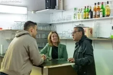 Foto 4 - Cuadrillas San Juan 2023/ San Juan, unos jurados a los que la reestructuraci&oacute;n los ha cambiado de barrio