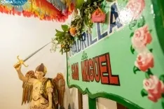 Foto 14 - Cuadrillas San Juan 2023/ San Miguel, una decoraci&oacute;n que reconoce el papel de las pe&ntilde;as