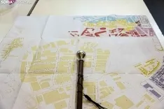Foto 17 - Cuadrillas San Juan 2023/ San Miguel, una decoraci&oacute;n que reconoce el papel de las pe&ntilde;as