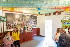 Foto 18 - Cuadrillas San Juan 2023/ San Miguel, una decoraci&oacute;n que reconoce el papel de las pe&ntilde;as
