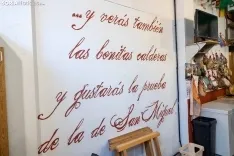 Foto 19 - Cuadrillas San Juan 2023/ San Miguel, una decoraci&oacute;n que reconoce el papel de las pe&ntilde;as