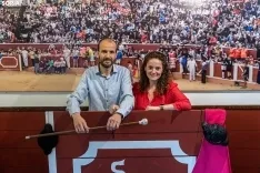Foto 3 - Cuadrillas San Juan 2023/ San Miguel, una decoraci&oacute;n que reconoce el papel de las pe&ntilde;as