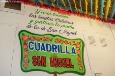 Foto 8 - Cuadrillas San Juan 2023/ San Miguel, una decoraci&oacute;n que reconoce el papel de las pe&ntilde;as