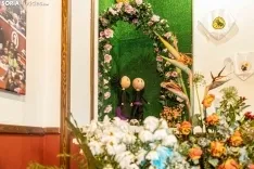 Foto 13 - Cuadrillas San Juan 2023/ San Miguel, una decoraci&oacute;n que reconoce el papel de las pe&ntilde;as