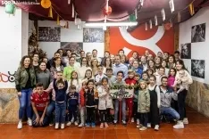 Foto 3 - Cuadrillas San Juan 2023/ Santiago: Hasta que no lo vives, no te imaginas lo qu&eacute; es ser jurado