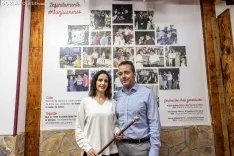 Foto 6 - Cuadrillas San Juan 2023/ Santiago: Hasta que no lo vives, no te imaginas lo qu&eacute; es ser jurado