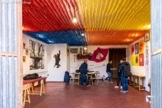 Foto 16 - Cuadrillas San Juan 2023/ Santo Tom&eacute;, San Clemente y San Mart&iacute;n, la importancia del equipo de trabajo