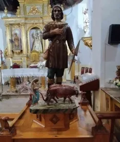 Una imagen de la jornada. /LTG