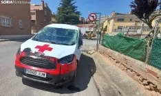 Una imagen del lugar del siniestro. /SN